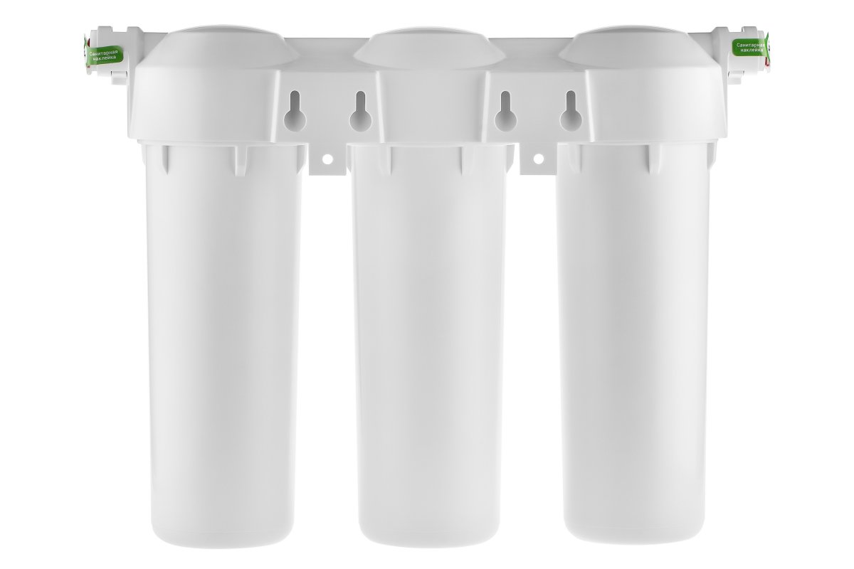 Проточный питьевой фильтр Гейзер Макс (16024)